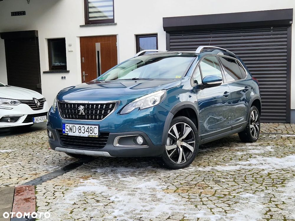 Peugeot 2008 PureTech 130 GPF Stop&Start Allure - 26