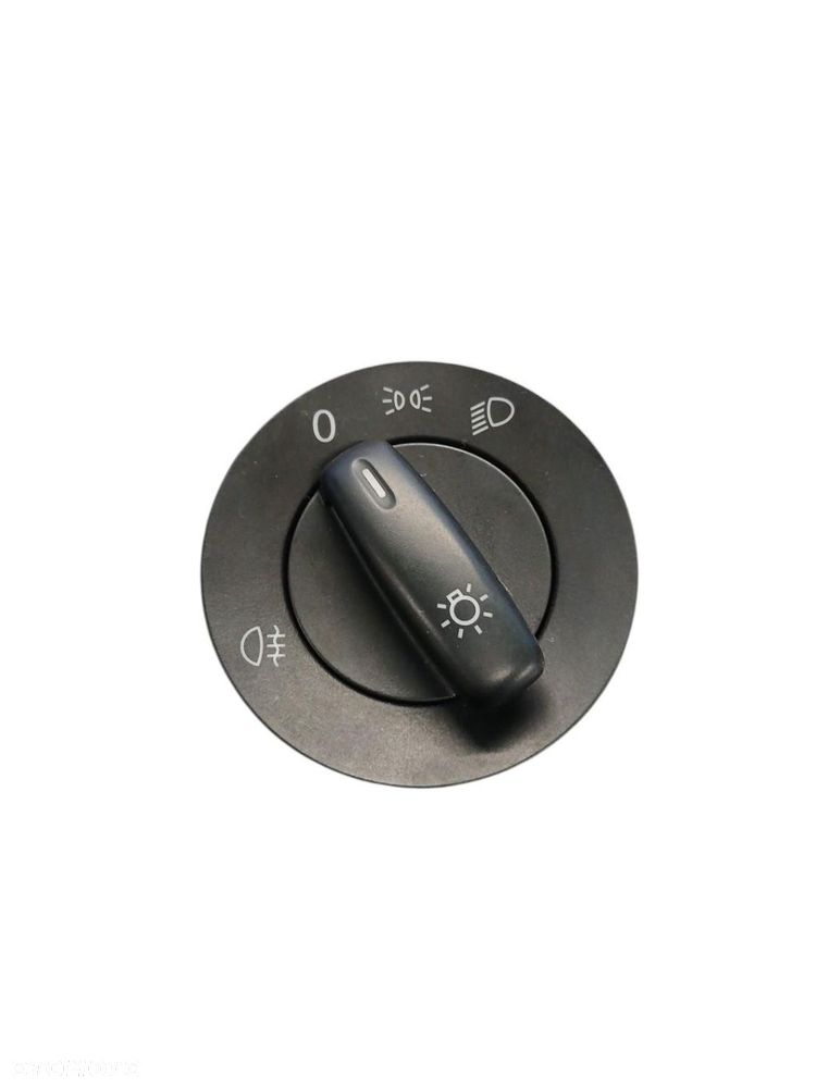 PRZELACZNIK SWIATEL VW GOLF VI 6  1K0941431BB - 1