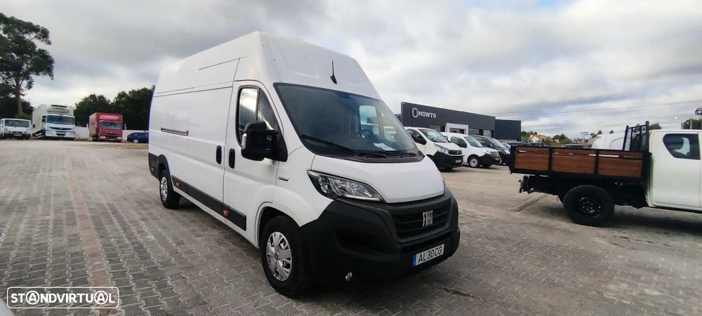 Fiat DUCATO L4H3 2.2M-JET 160CV - 6