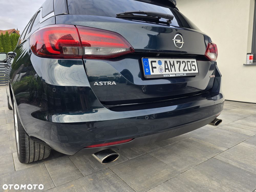 Opel Astra - 14