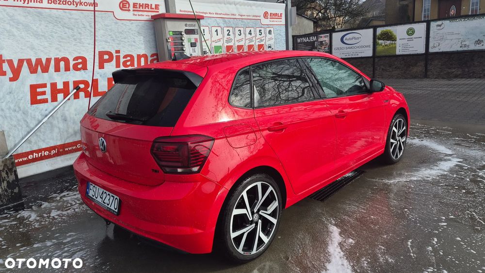 Volkswagen Polo 1.0 TSI DSG OPF Comfortline - 12