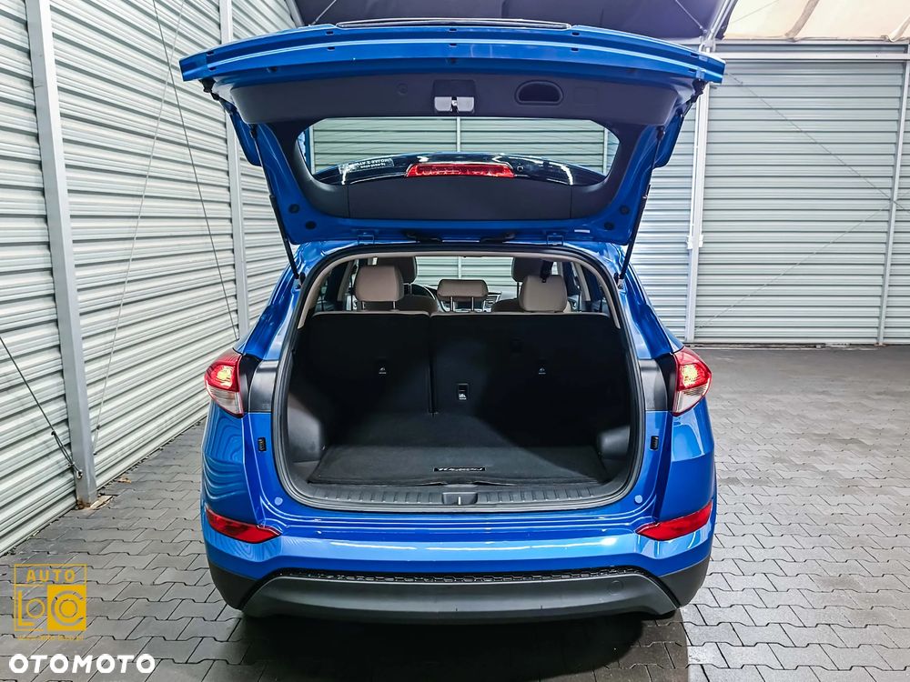 Hyundai Tucson 1.6 T-GDi Style 4WD DCT - 13