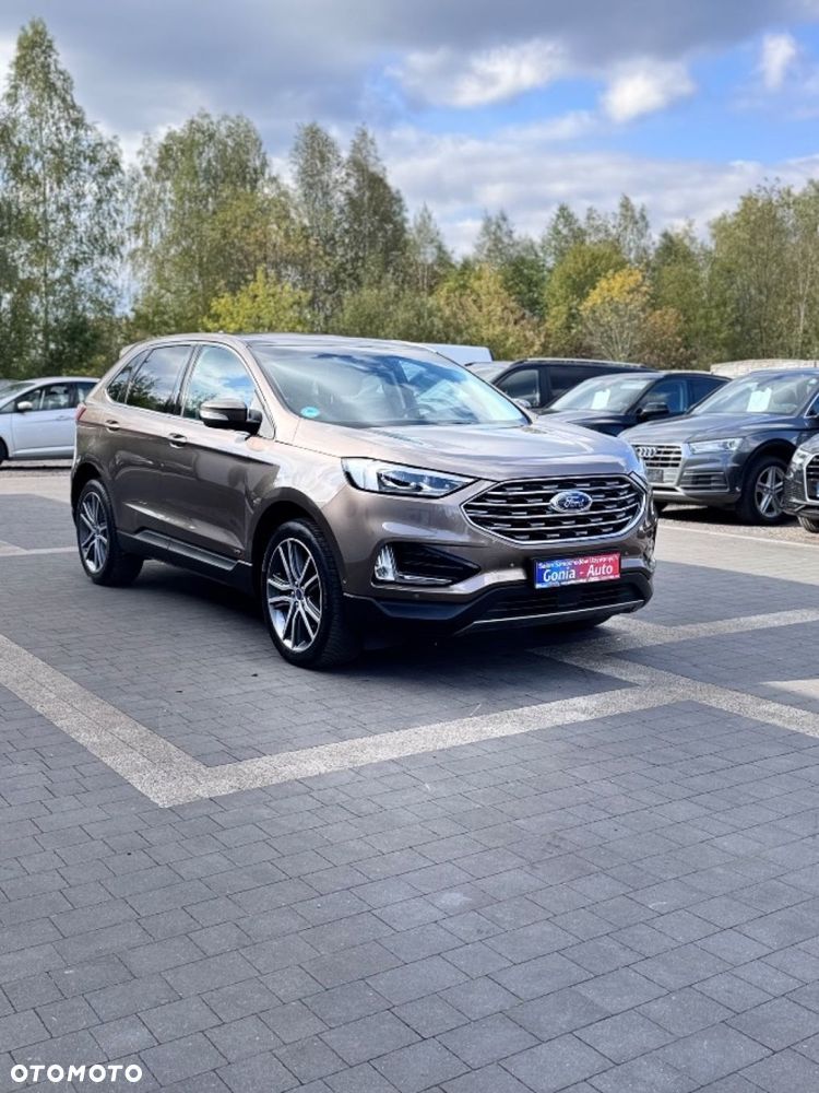 Ford Edge - 9