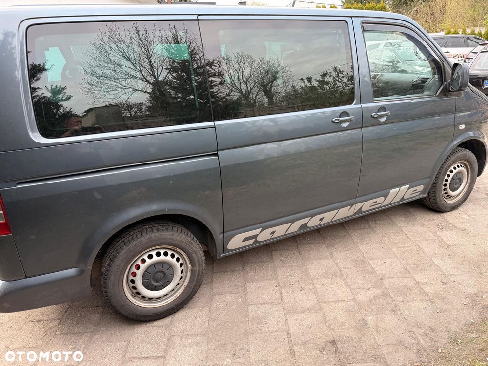 Volkswagen Transporter Autm - 3