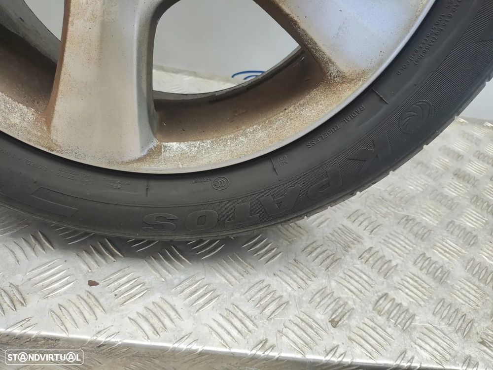 Conjunto jantes 16 Honda Civic VIII 6.5J ET55 5x114.3 SMG665A - 13