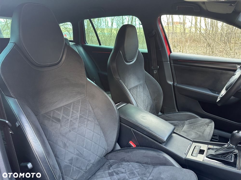 Skoda Superb 2.0 TSI 4x4 Sportline DSG - 17