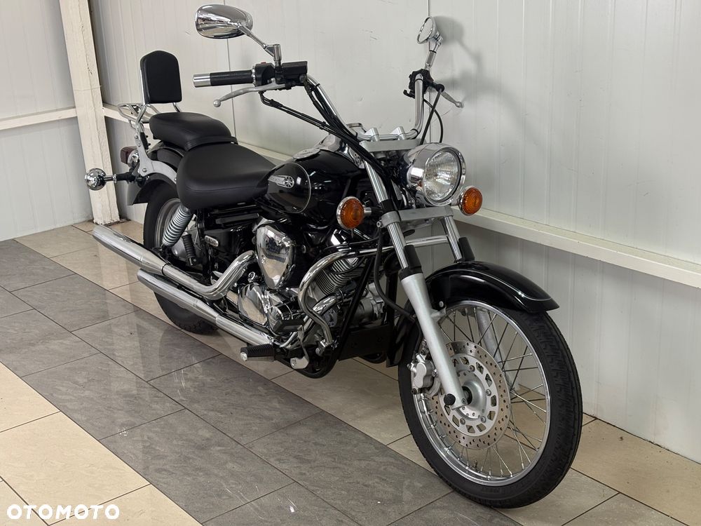 Yamaha Drag Star - 2