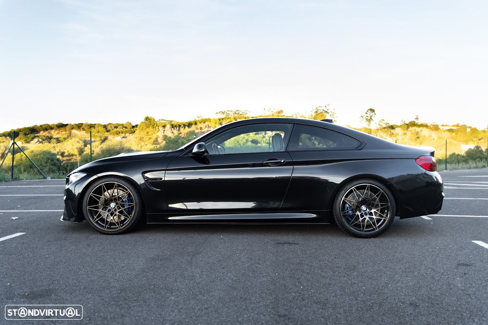 BMW M4 DKG Competition - 5