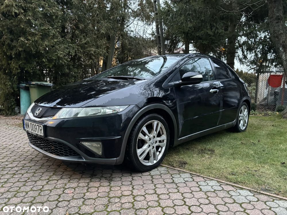 Honda Civic 1.8 Sport - 2