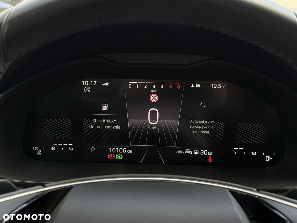 Skoda Scala 1.0 TSI Selection DSG - 18