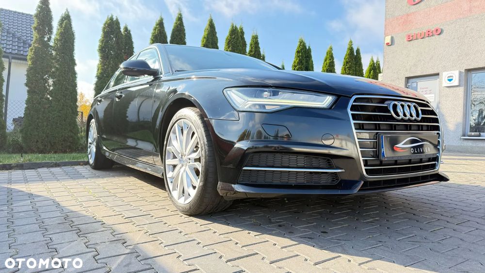 Audi A6 Limousine - 6