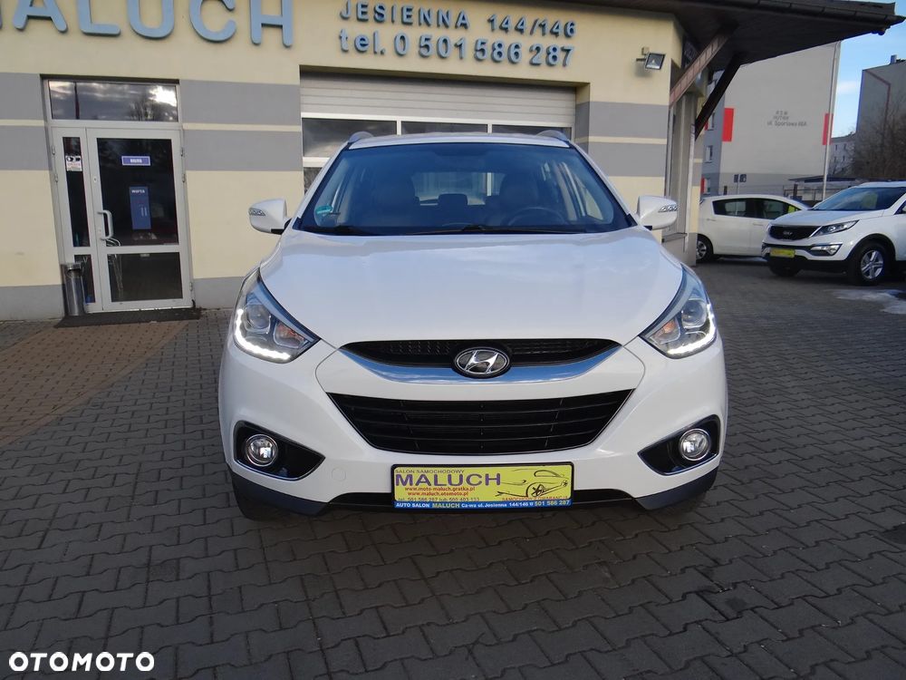 Hyundai ix35 1.6 GDI Premium 2WD - 11