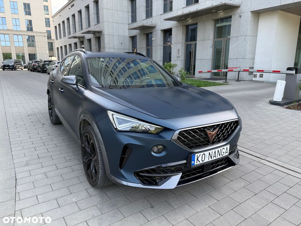 Cupra Formentor 2.0 TSI 4Drive VZ DSG - 2