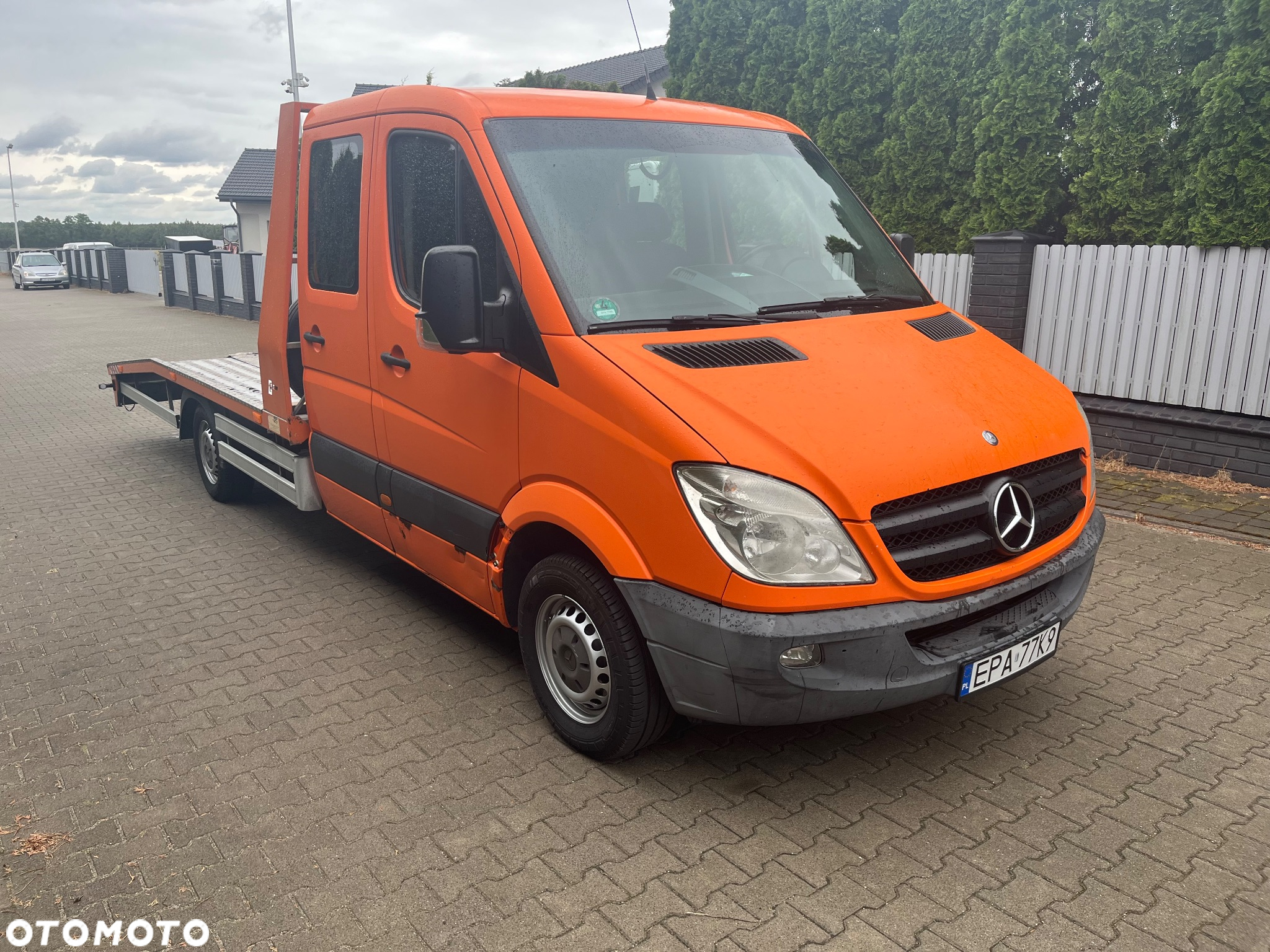 Mercedes-Benz Sprinter 319 cdi - 2