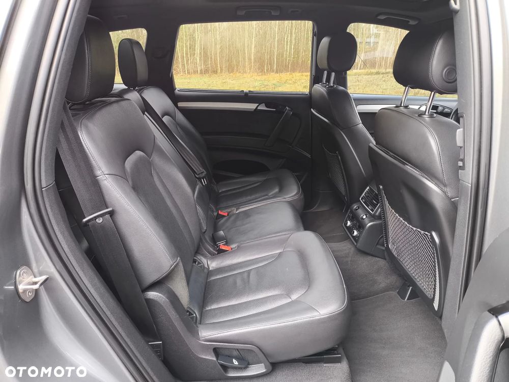 Audi Q7 3.0 TFSI Quattro Tiptronic - 18