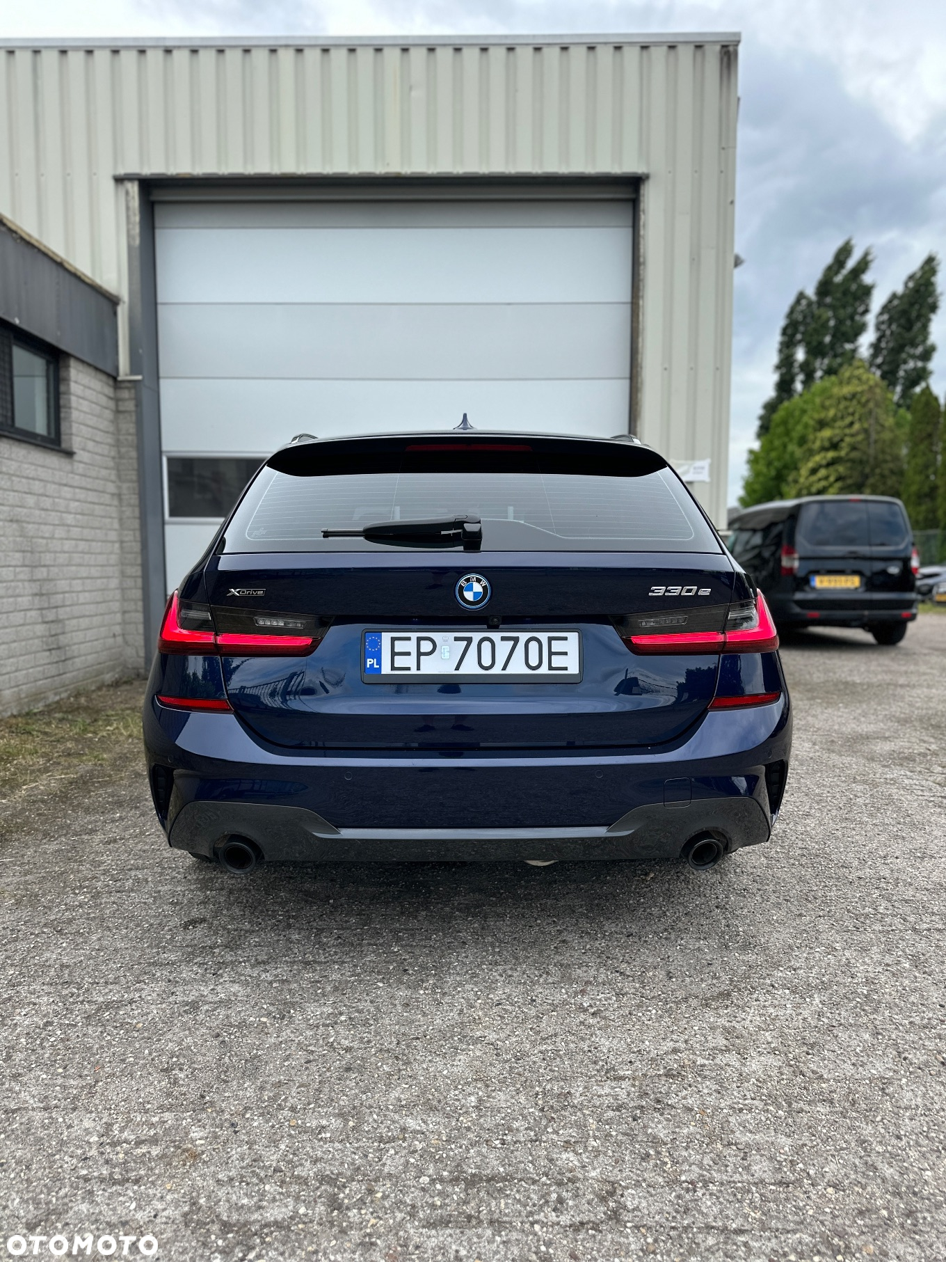 BMW Seria 3 330e Touring M Sport - 14
