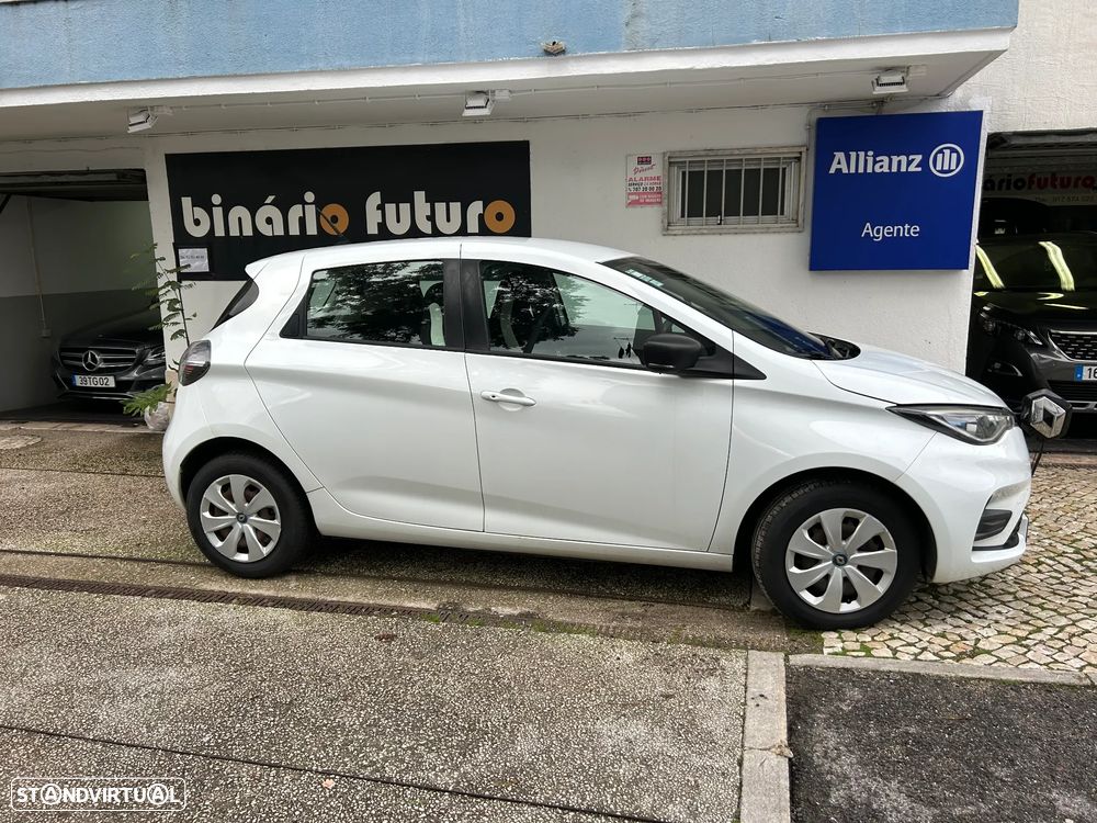 Renault Zoe (c/ Bateria) Zen 50 - 2