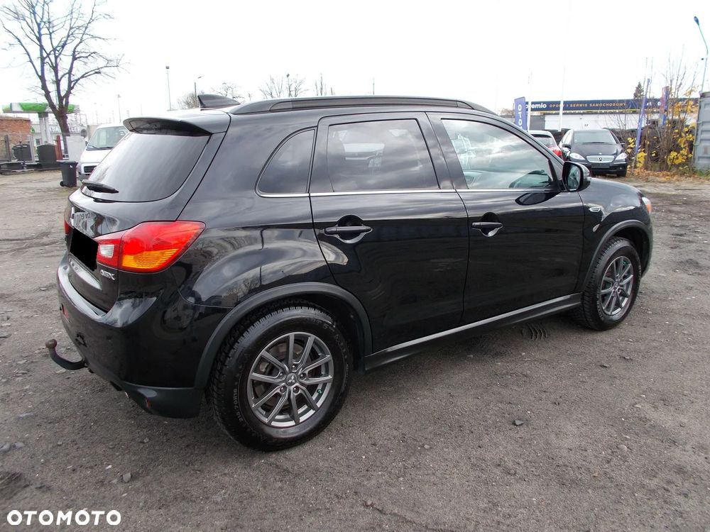 Mitsubishi ASX 1.6 DID Invite AS&G - 3