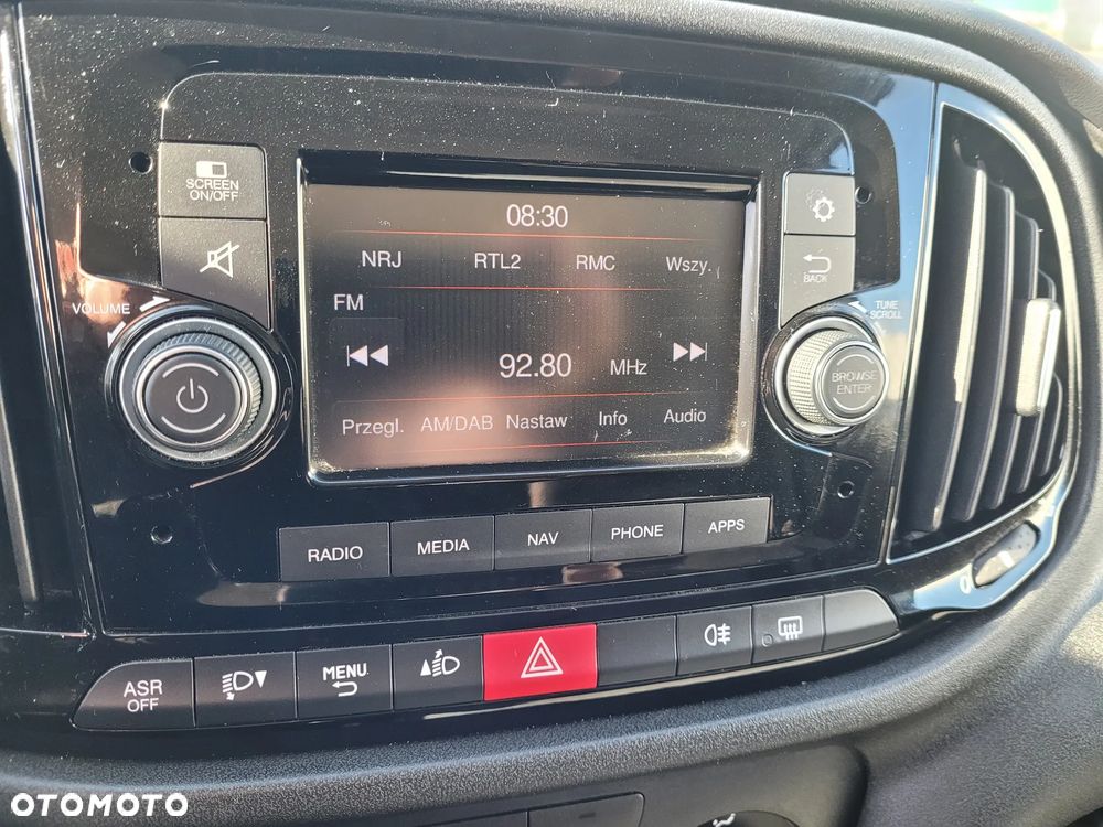 Fiat Doblo Izoterma 1.6 MultiJet - 13