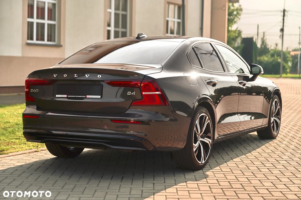 Volvo S60 B4 B Geartronic RDesign - 9