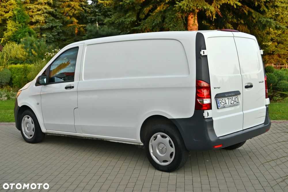 Mercedes-Benz Vito - 4