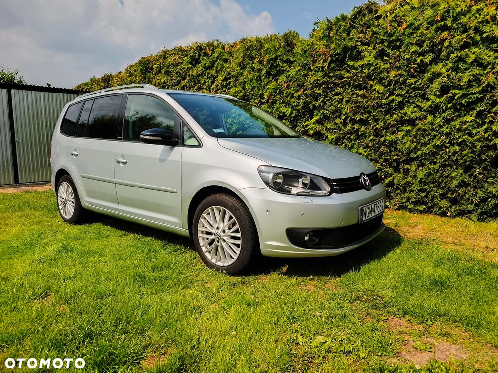 Volkswagen Touran 2.0 TDI DPF STYLE - 36