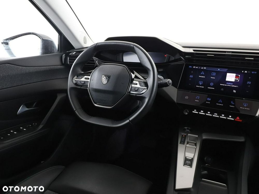 Peugeot 408 1.6 Plug-In Hybrid 180 Allure EAT8 - 17