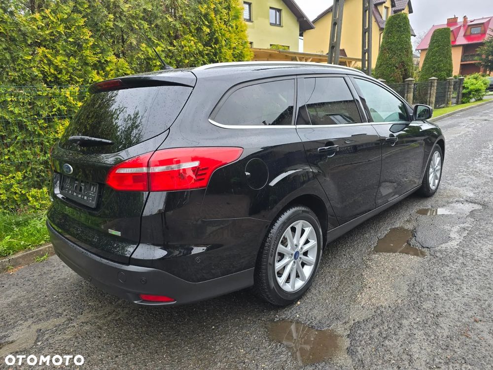 Ford Focus 1.0 EcoBoost Titanium - 12