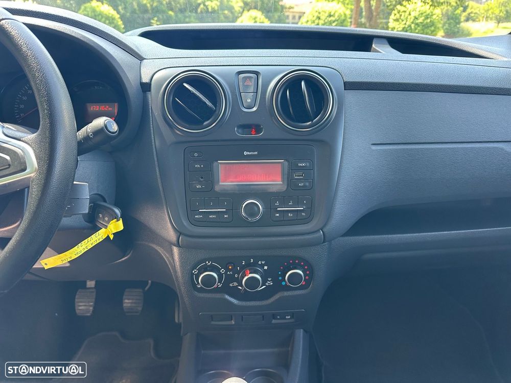 Dacia Dokker 1.5 Blue dCi Comfort - 10