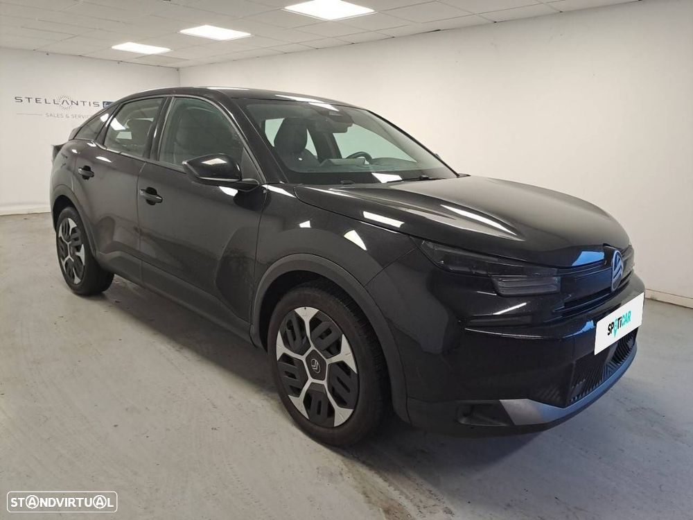 Citroën C4 1.2 Hybrid Plus e-DSC6 - 3