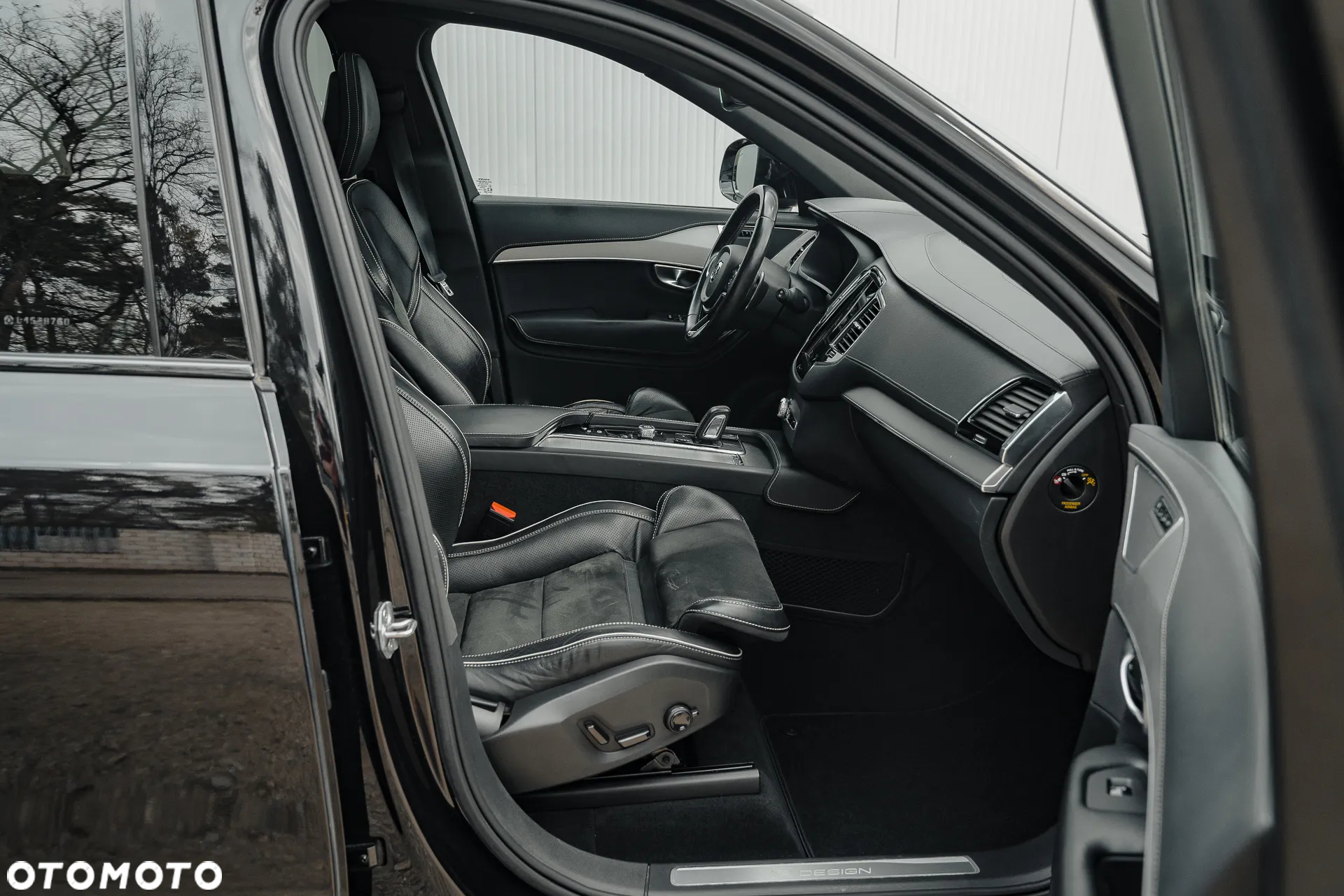 Volvo XC 90 B5 D AWD Geartronic RDesign - 23