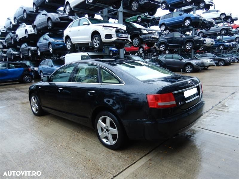 Centuri siguranta fata Audi A6 C6 2007 Berlina 2.0 - 7