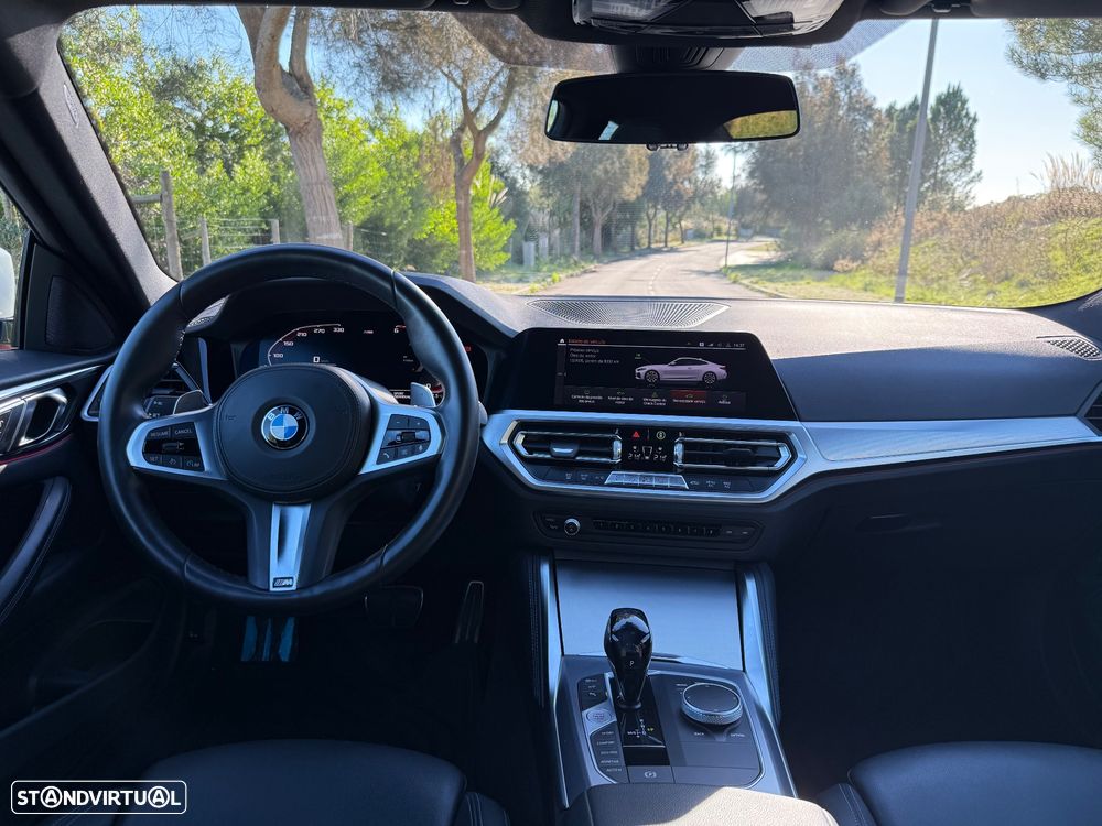 BMW 420 d Pack Desportivo M Auto - 16