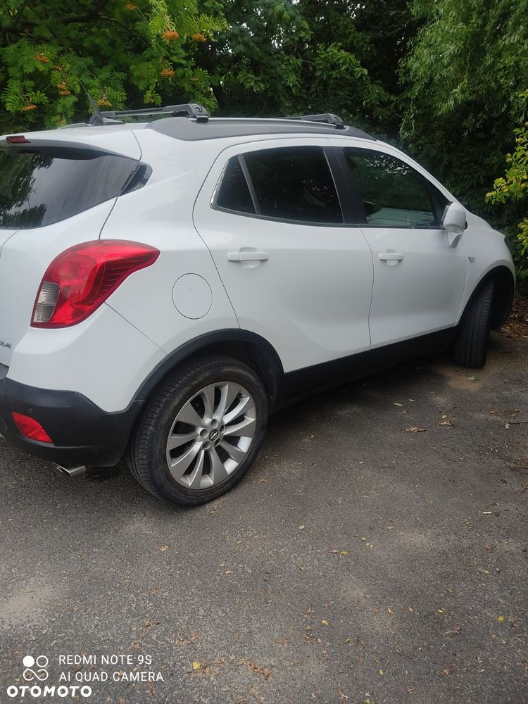 Opel Mokka 1.4 T Cosmo S&S - 4