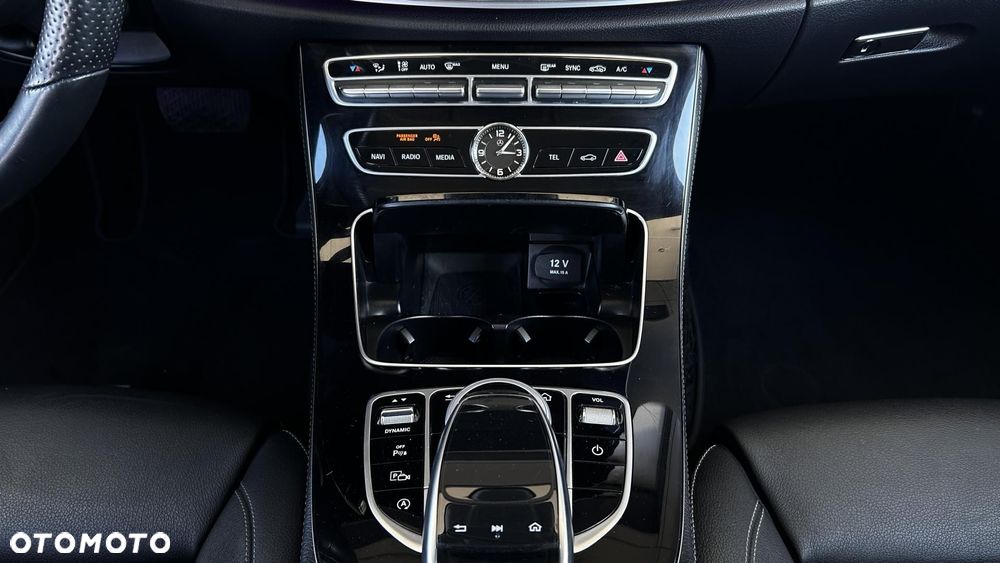Mercedes-Benz Klasa E 350 BlueTEC 9G-TRONIC Avantgarde - 20