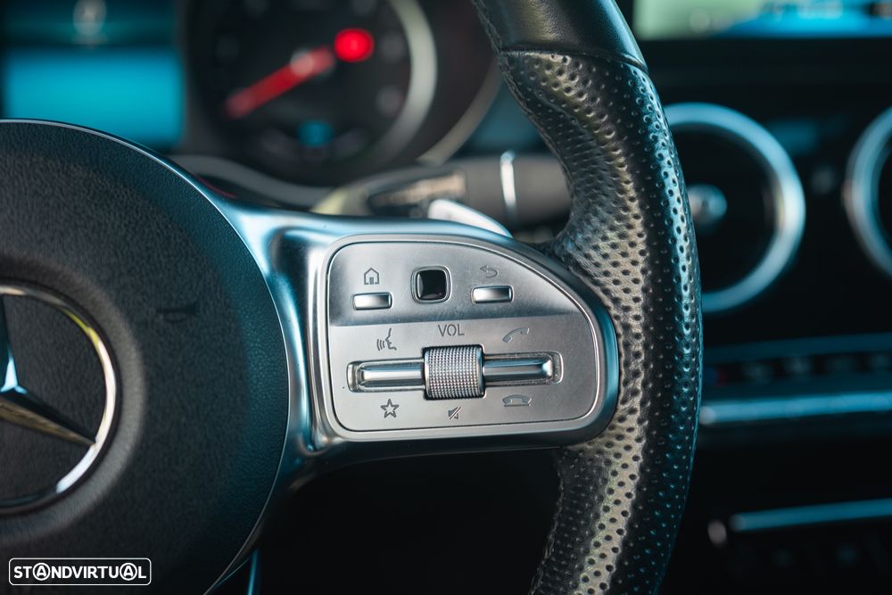 Mercedes-Benz GLC 300 de 4Matic 9G-TRONIC AMG Line Plus - 26
