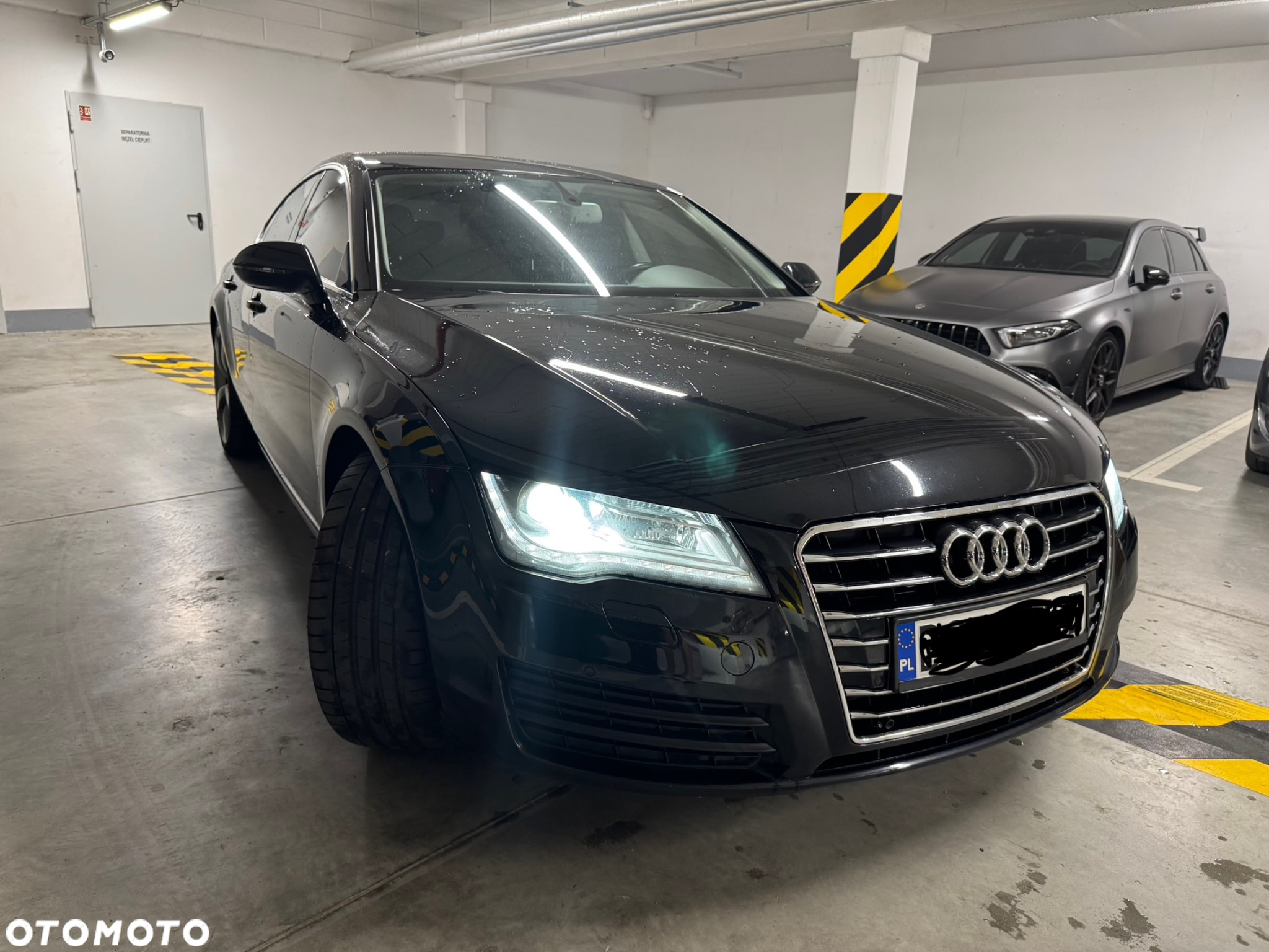 Audi A7 Sportback - 8