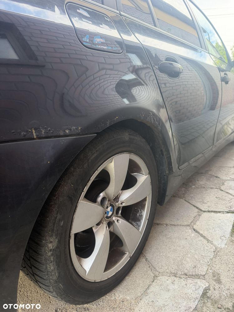 BMW Seria 5 - 6