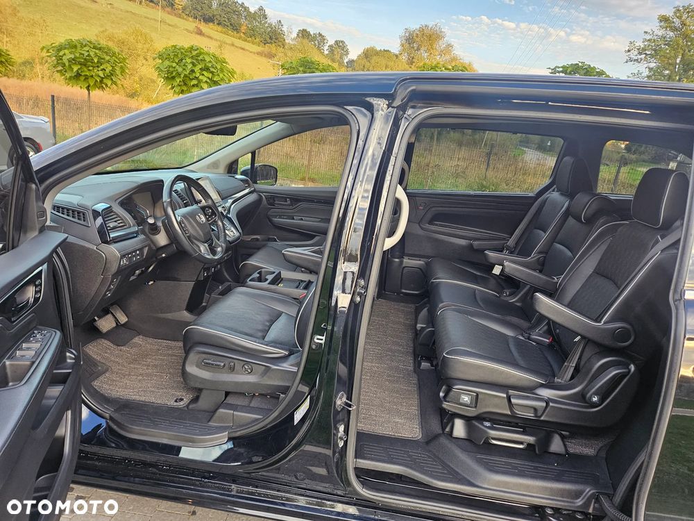 Honda Odyssey - 14