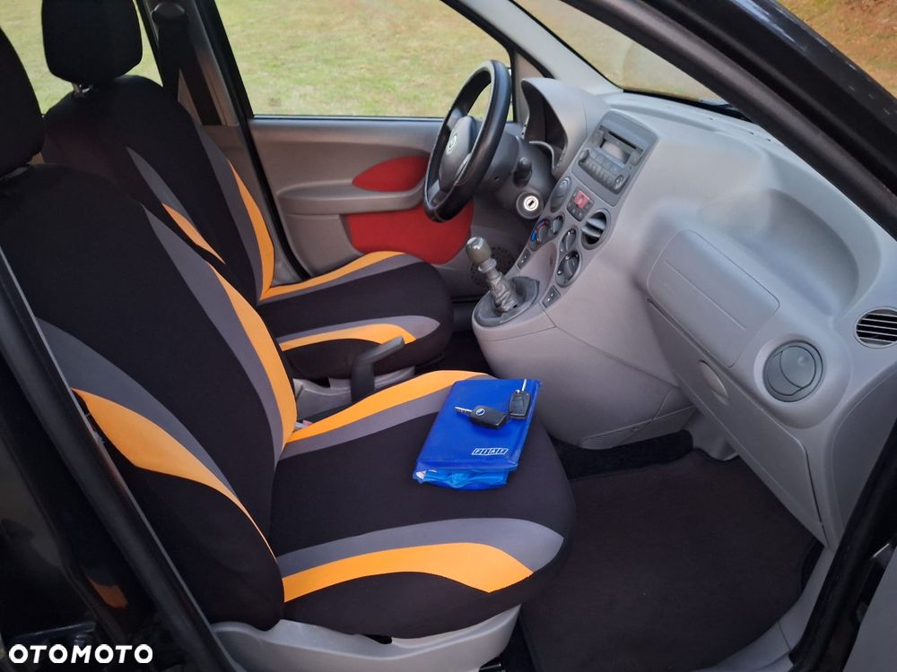 Fiat Panda 1.1 Active Alaska - 13