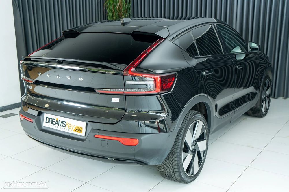 Volvo C40 Recharge 1st Edition - 4