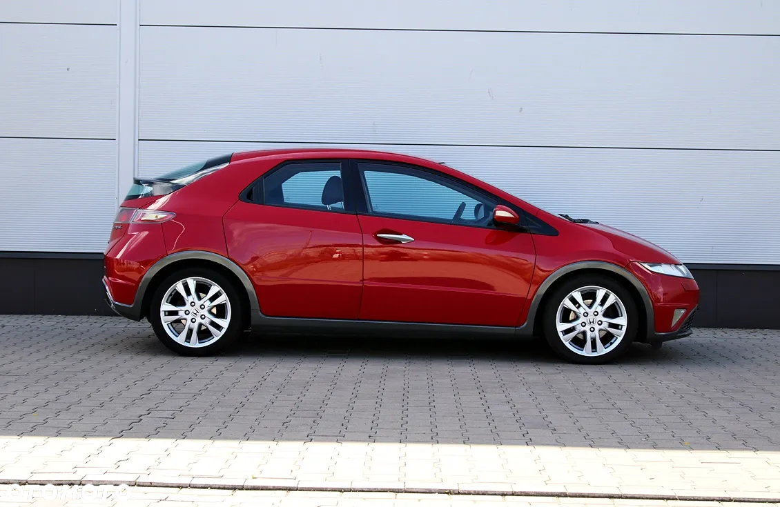 Honda Civic 1.8 Sport - 13
