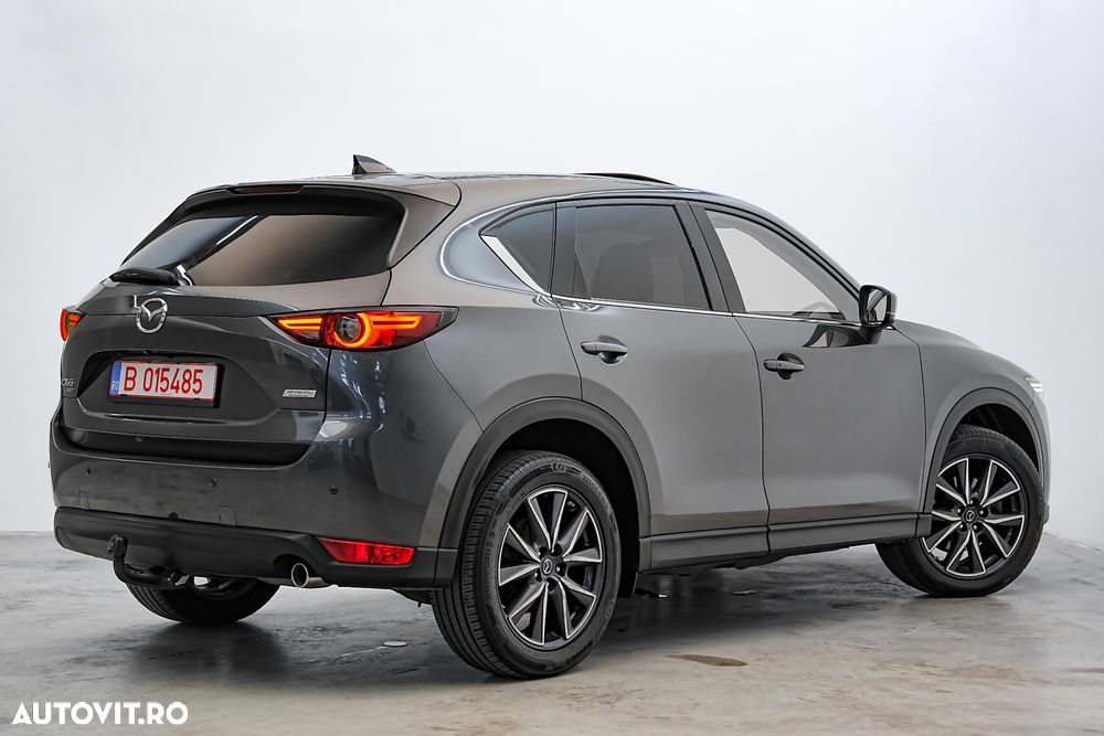 Mazda CX-5 CD184 4x4 AT Takumi Plus - 3