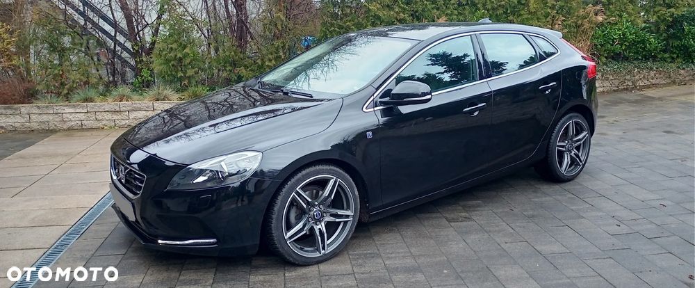 Volvo V40 D2 Drive-E Ocean Race - 2