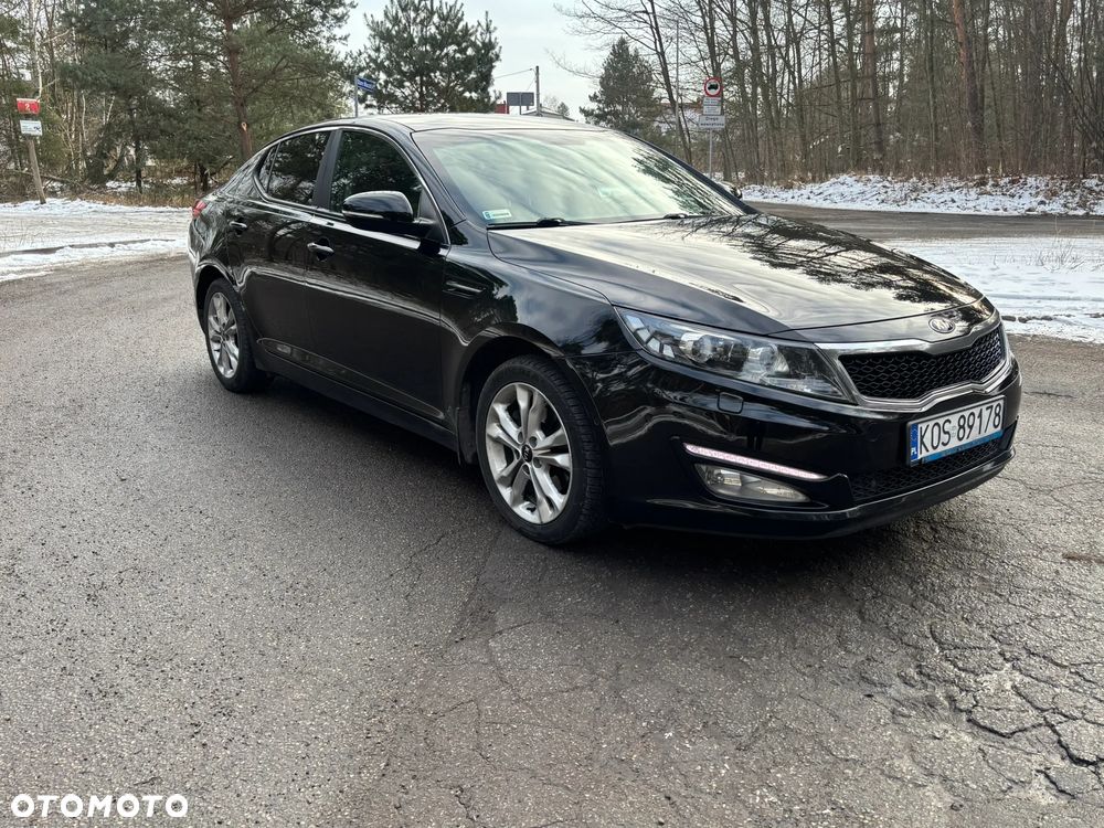 Kia Optima 2.0 XL - 8