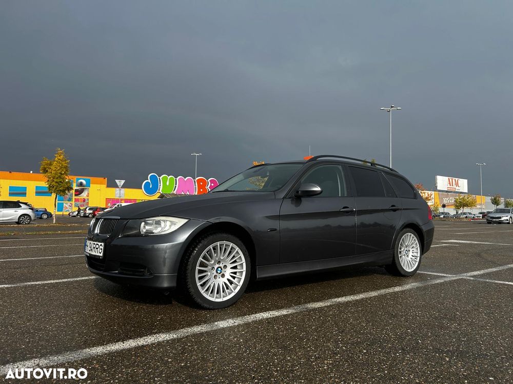 BMW Seria 3 320d DPF Aut. - 6