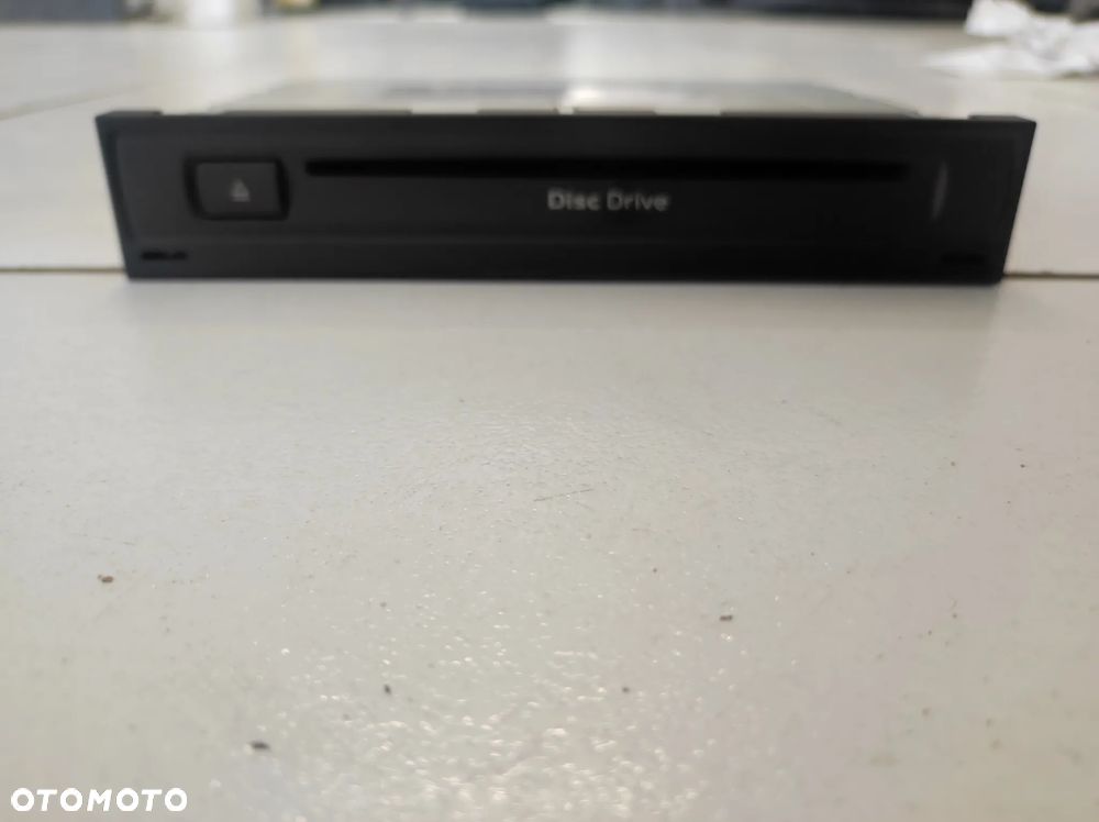 Odtwarzacz CD DVD disc drive Audi Q8 e-tron etron - 1