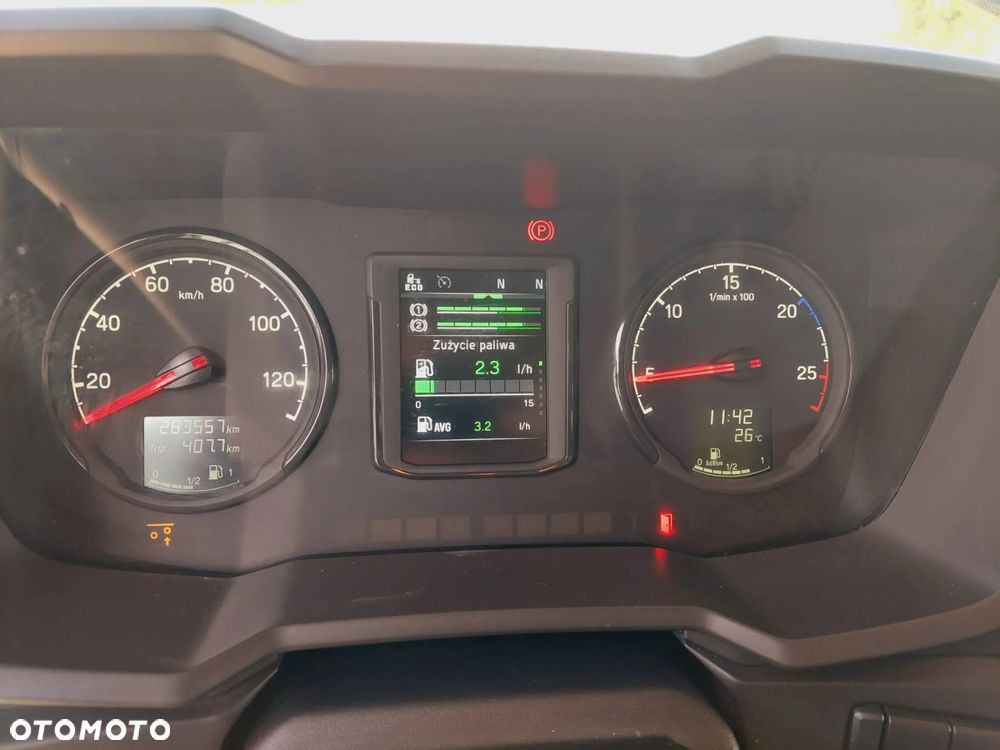 Scania R 450 Hakowiec - 16