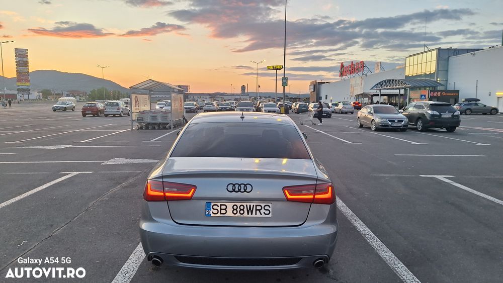 Audi A6 Limuzina 3.0 TDI quattro Stronic - 7