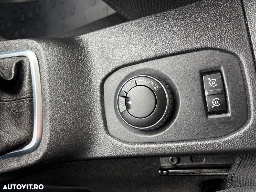 Dacia Duster Blue dCi 115 4WD Comfort - 16